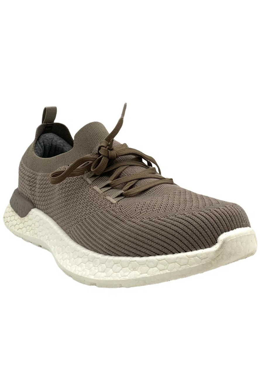 Propét Men's B10 Unite Slip-On Sneaker Gunsmoke - Medium